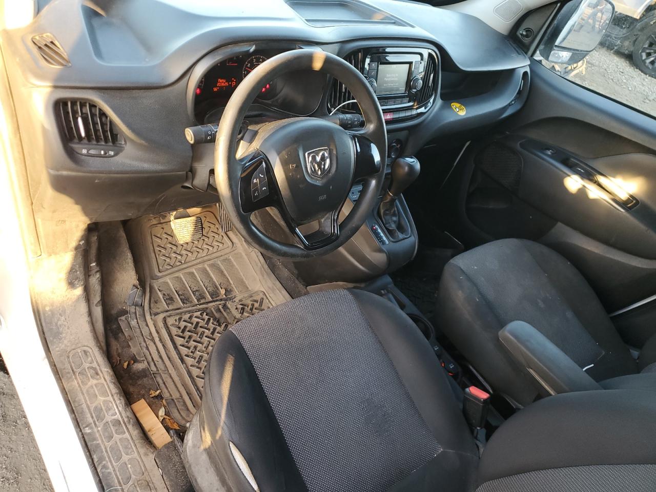 2018 Ram Promaster City VIN: ZFBERFAB4J6K01710 Lot: 81785665