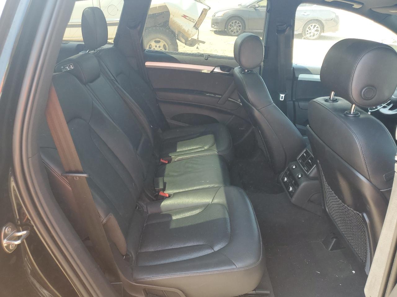 2015 Audi Q7 Prestige VIN: WA1DGAFE9FD027893 Lot: 81502495