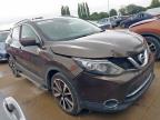 2017 NISSAN QASHQAI TEKNA DIG-T  for sale at Copart SANDY