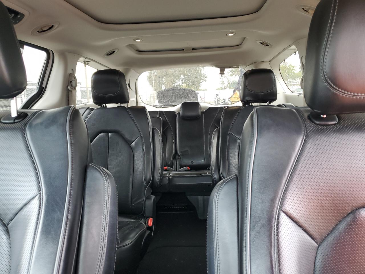 2018 Chrysler Pacifica Limited VIN: 2C4RC1GG6JR320759 Lot: 81245235