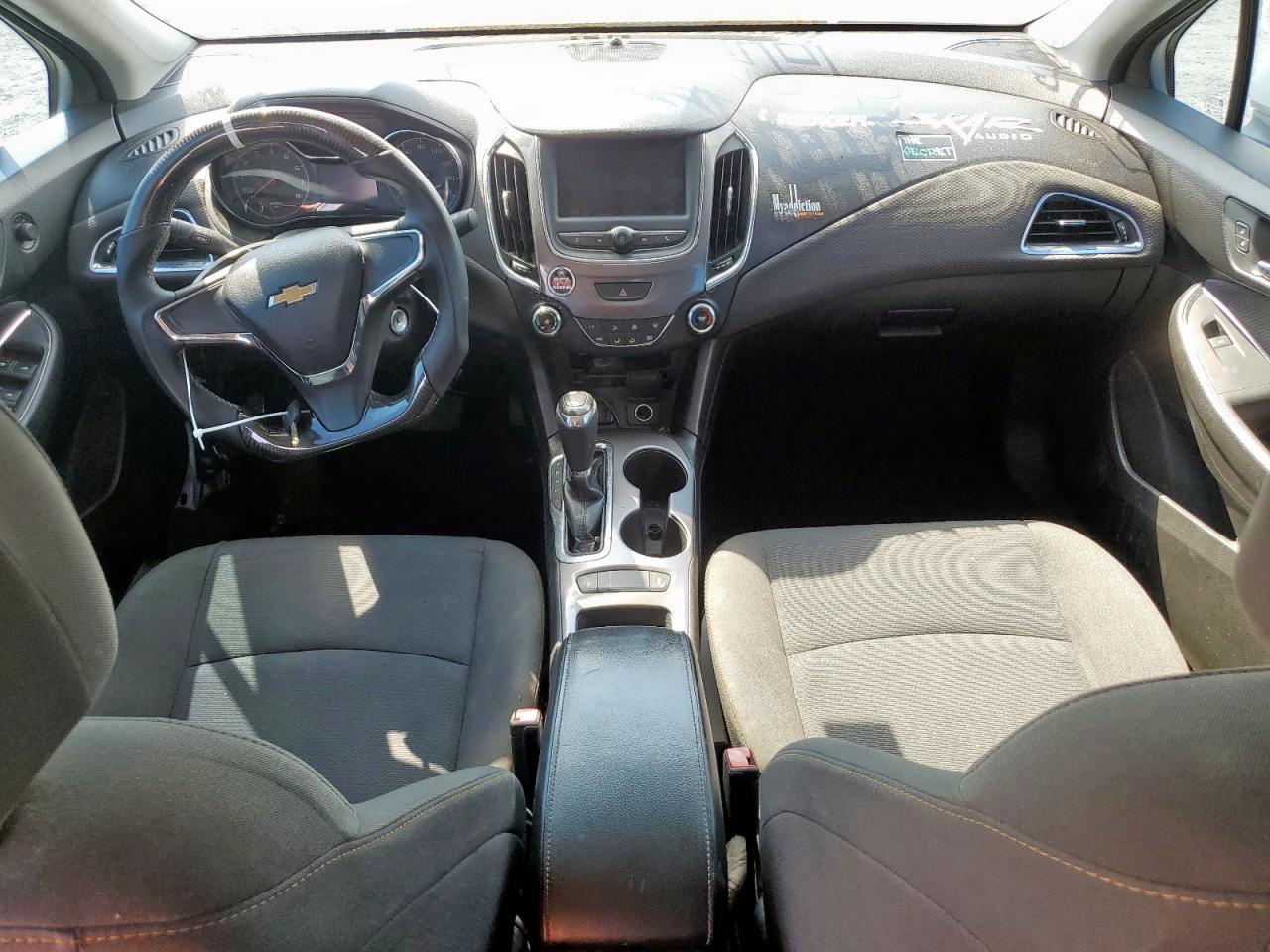 2019 Chevrolet Cruze Ls VIN: 1G1BC5SM4K7150838 Lot: 80300185