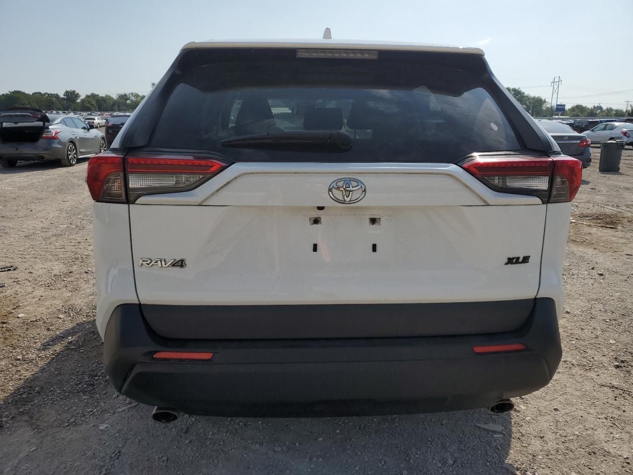 2020 Toyota Rav4 Xle VIN: JTMW1RFV3LD521807 Lot: 71913595