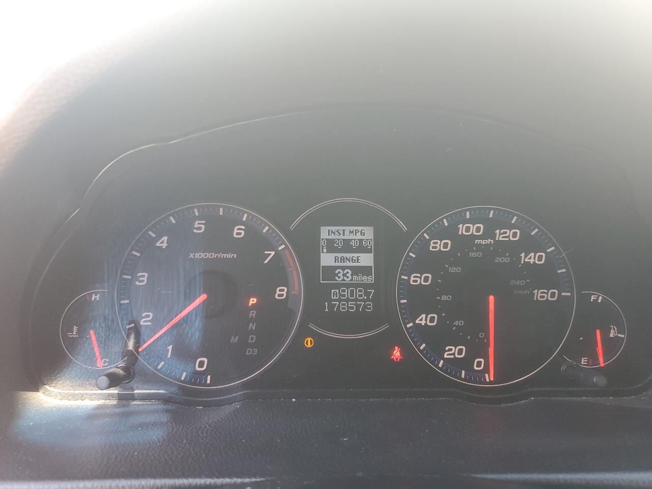 2008 Acura Tsx VIN: JH4CL96958C000499 Lot: 71918955