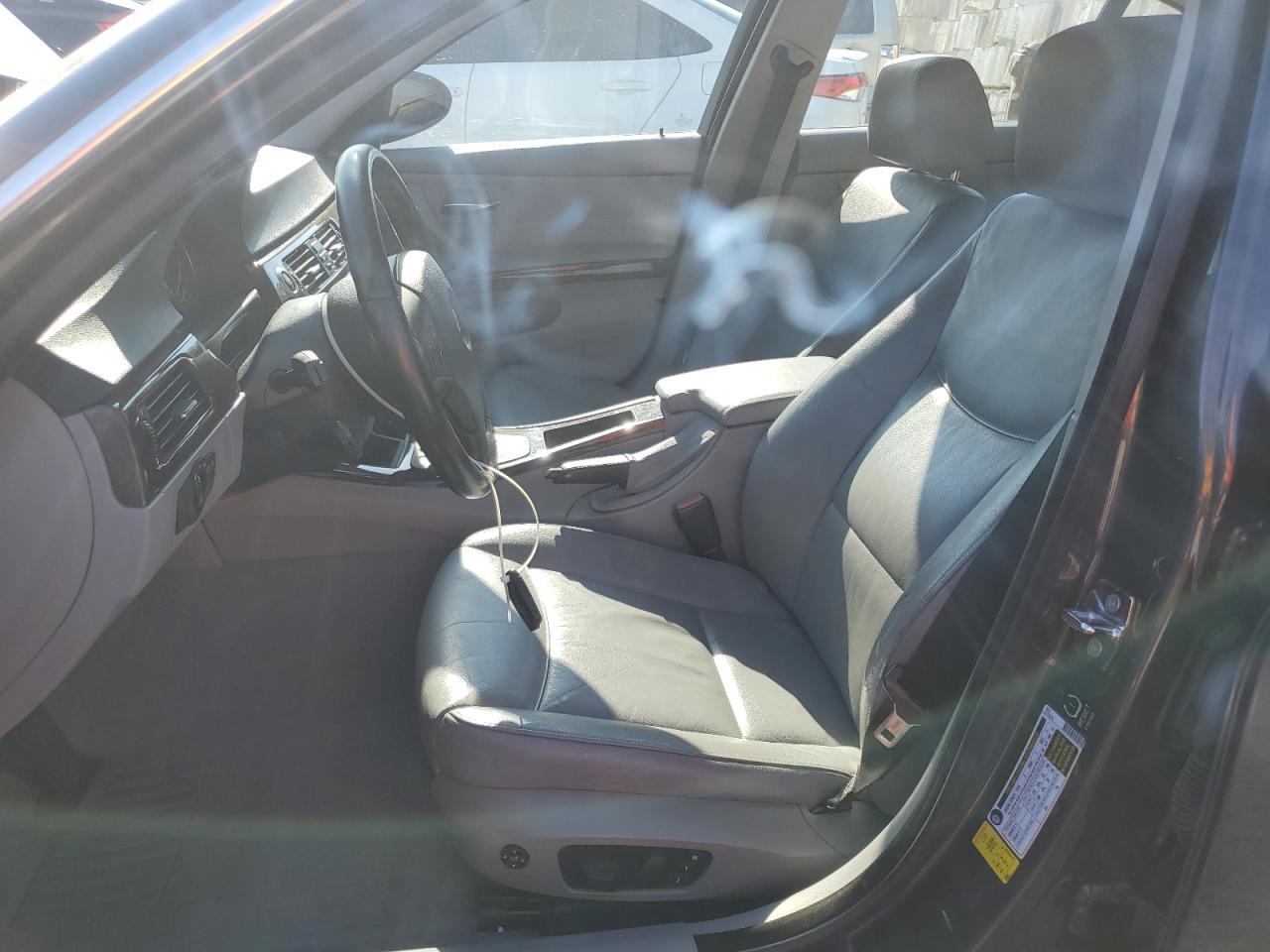 2007 BMW 335 I VIN: WBAVB73567PA89235 Lot: 84814705