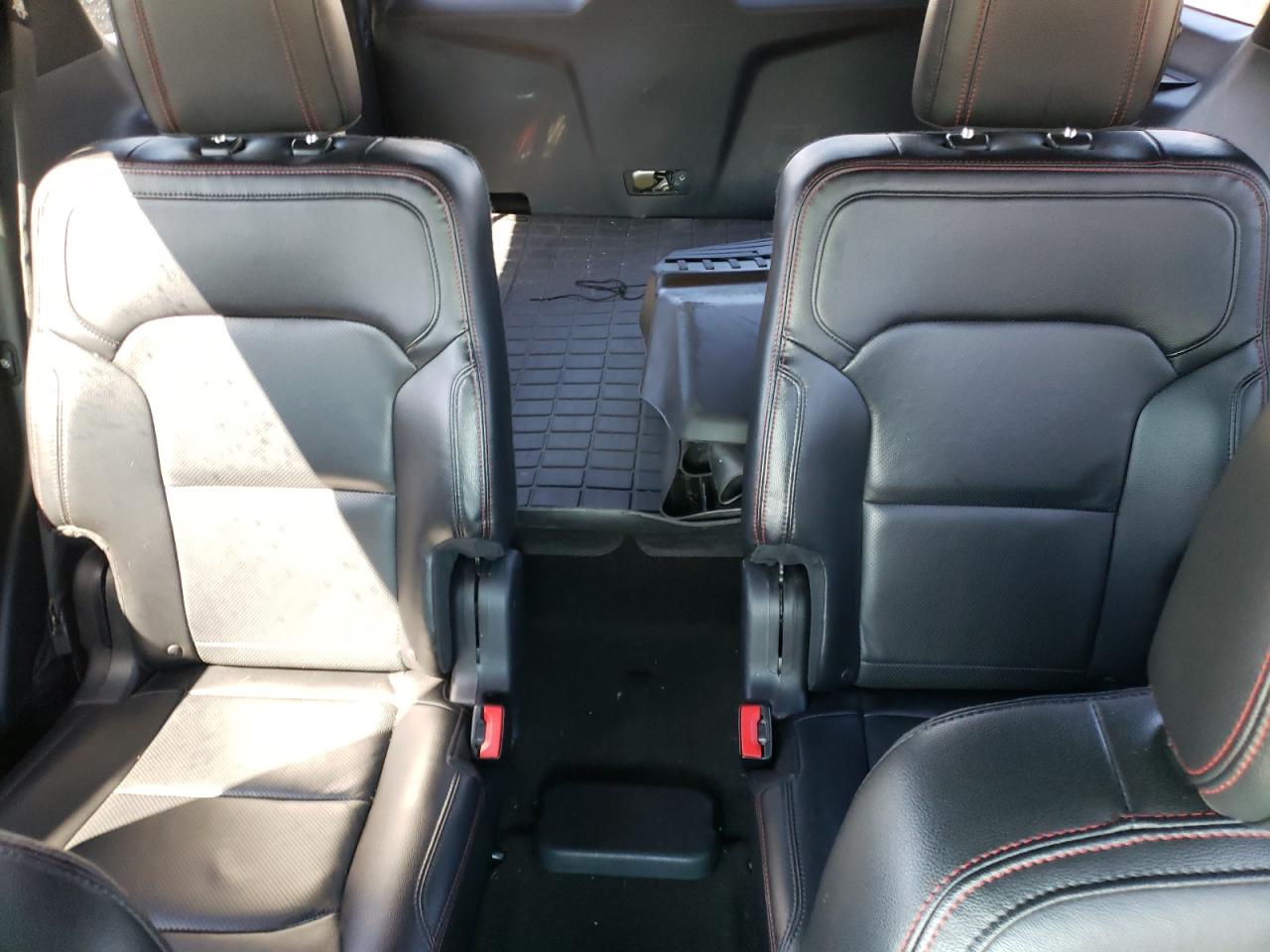 2016 Ford Explorer Sport VIN: 1FM5K8GT0GGB03706 Lot: 84251755