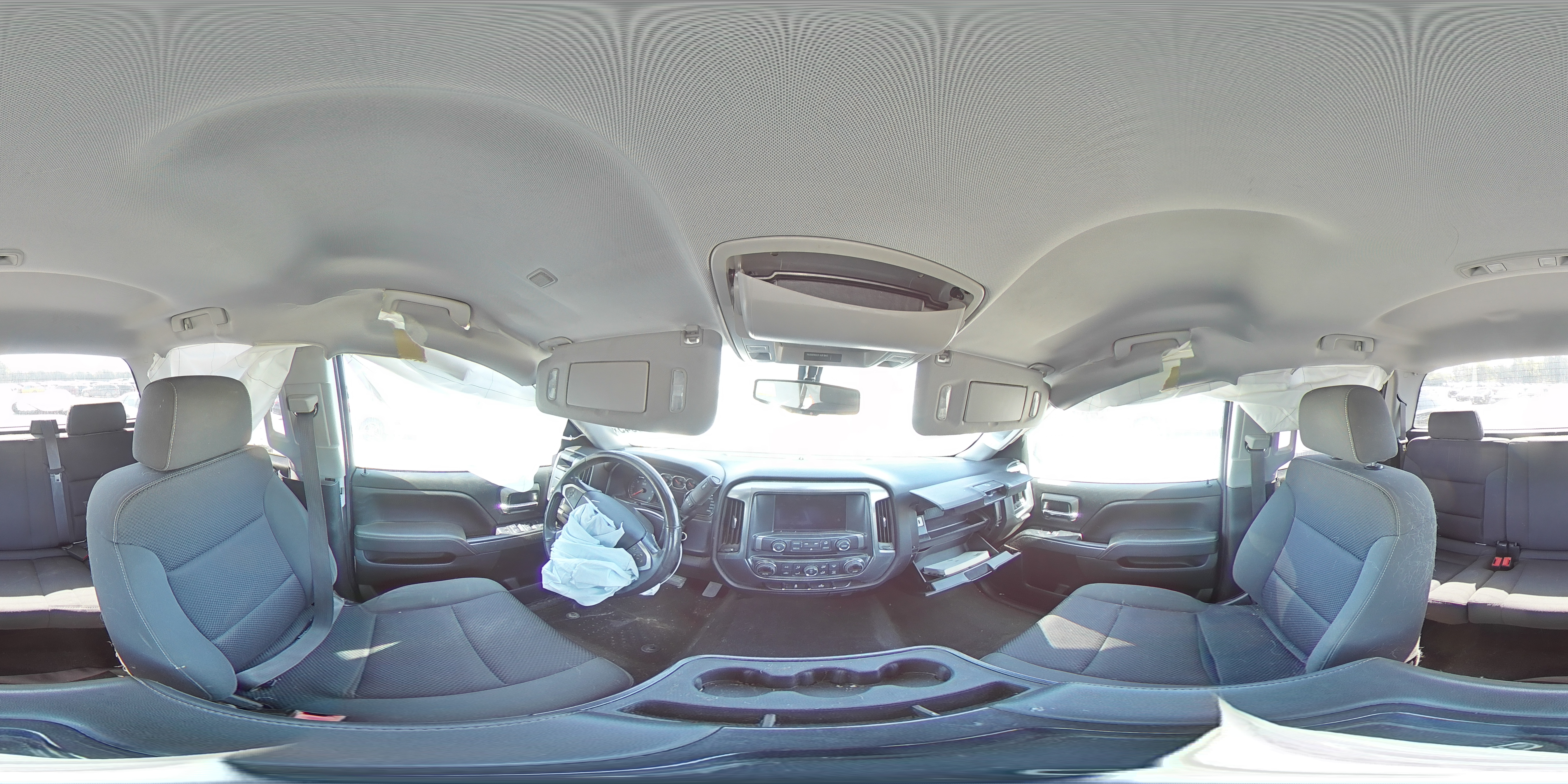 2016 Chevrolet Silverado C1500 Lt VIN: 1GCRCREC8GZ127350 Lot: 71655345