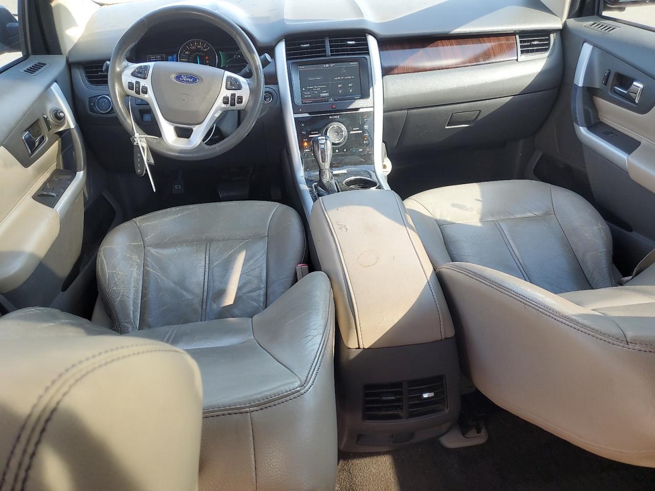 2014 Ford Edge Limited VIN: 2FMDK3KC4EBA02582 Lot: 82127565