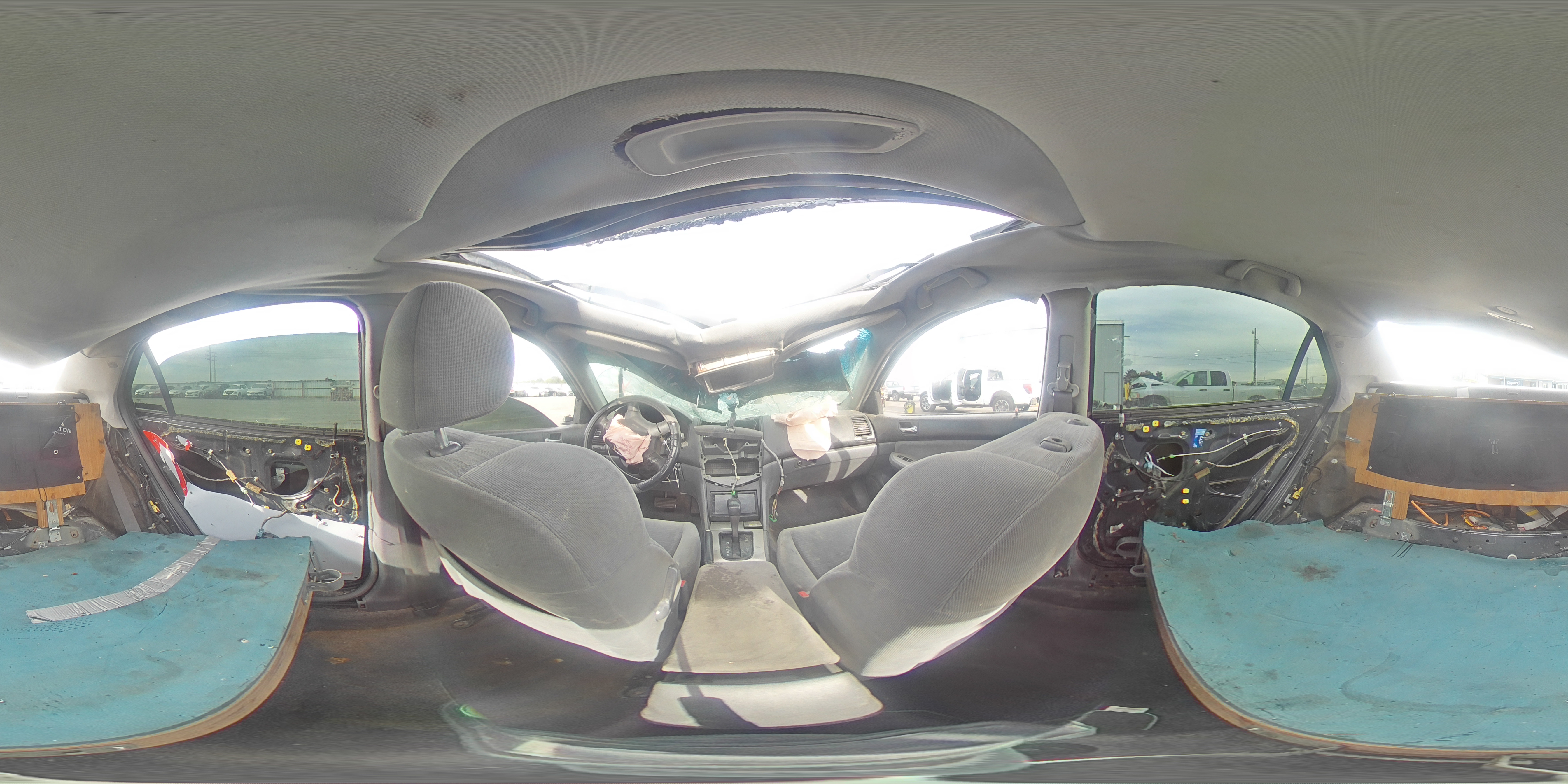 2006 Honda Accord Ex VIN: 1HGCM56796A004829 Lot: 81518145