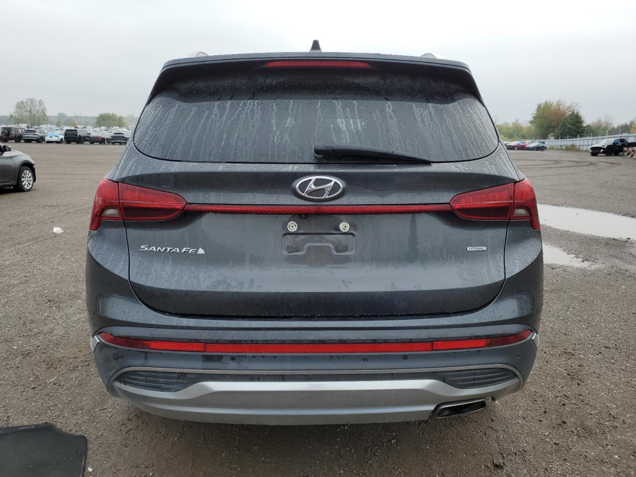 2021 Hyundai Santa Fe Sel VIN: 5NMS3DAJ1MH326457 Lot: 82078795