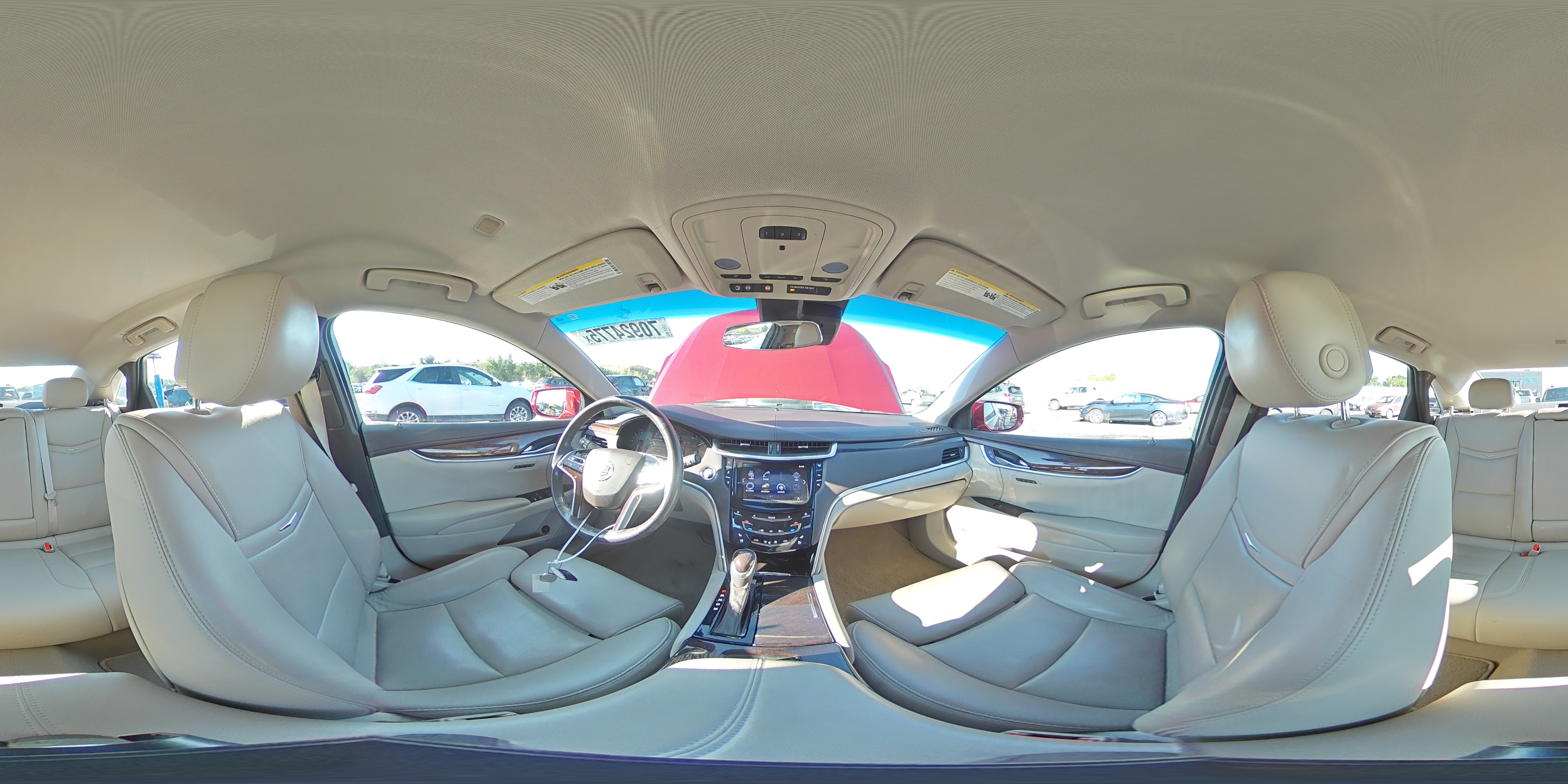 2014 Cadillac Xts Luxury Collection VIN: 2G61M5S34E9297206 Lot: 70924775