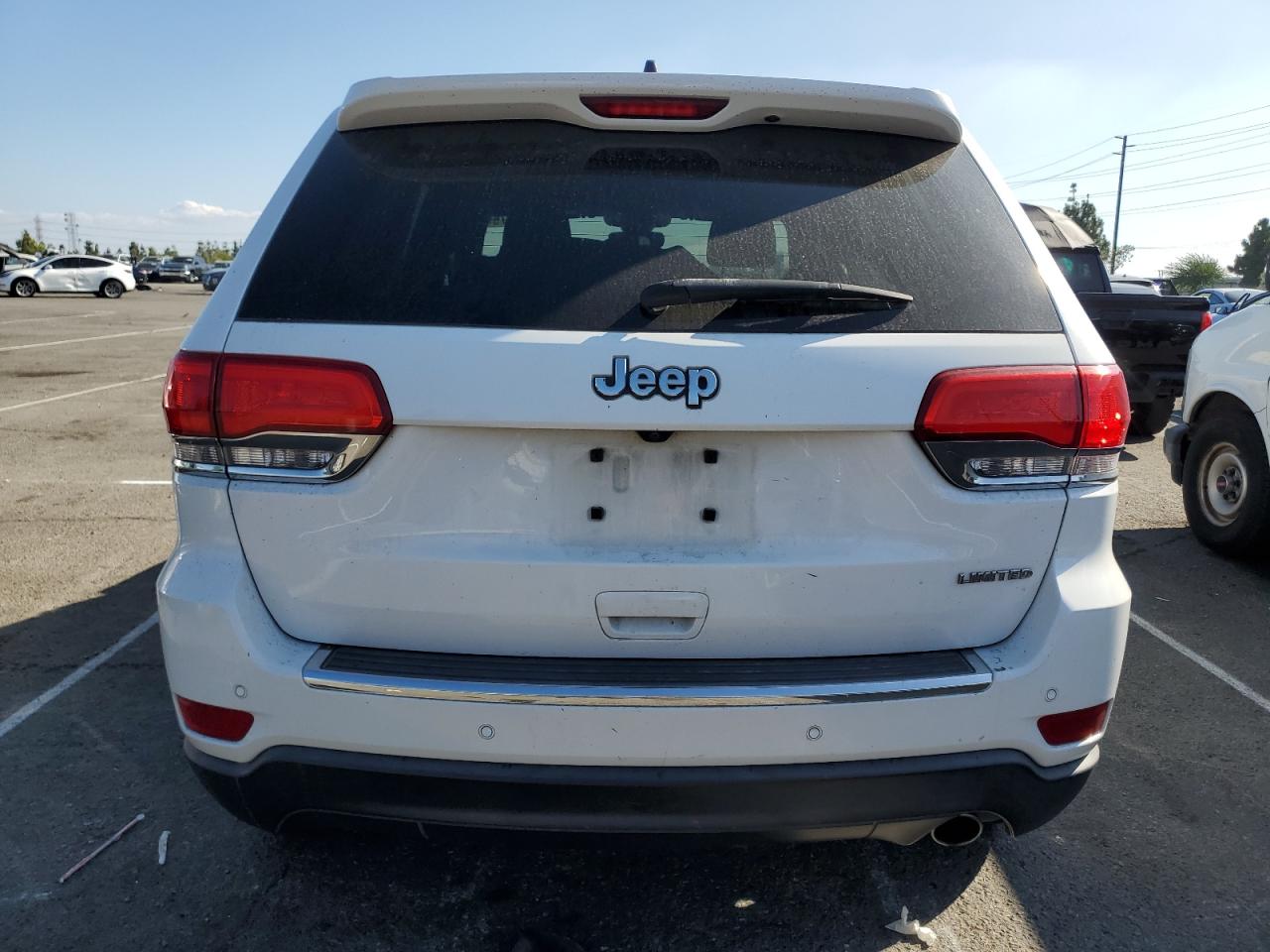 2018 Jeep Grand Cherokee Limited VIN: 1C4RJEBG9JC430461 Lot: 81713475