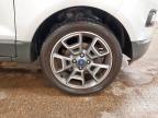 2017 FORD ECOSPORT TITANIUM TURBO  for sale at Copart NEWBURY