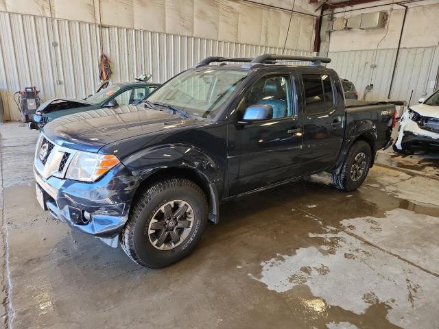  NISSAN FRONTIER 2020 Blue
