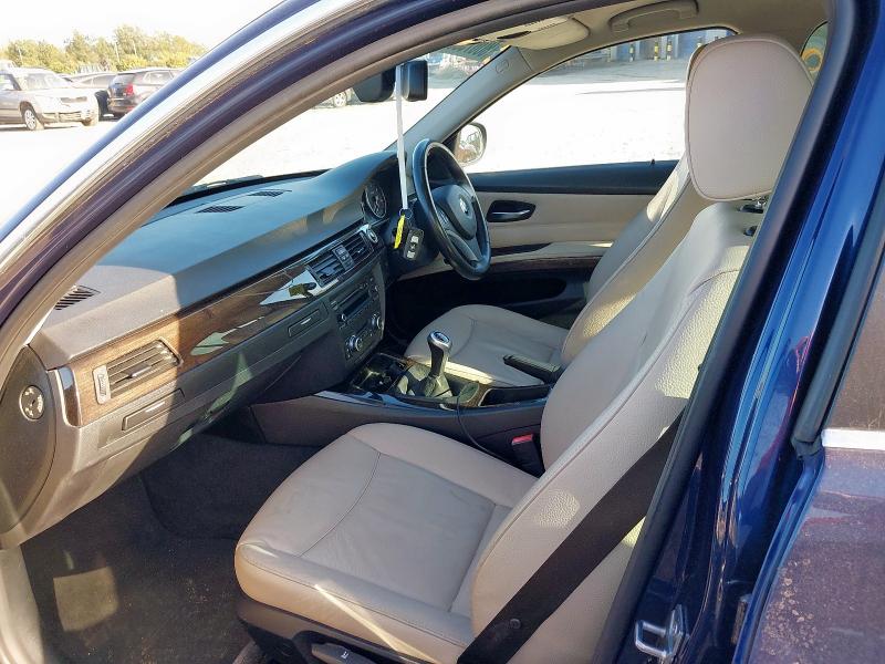 2011 BMW 318D EXCLUSIVE EDITION 