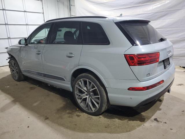  AUDI Q7 2019 Gray