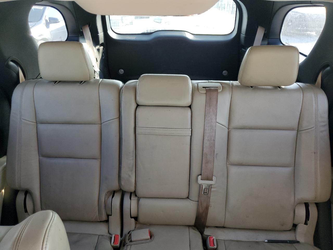 2014 Dodge Durango Limited VIN: 1C4RDJDGXEC340514 Lot: 80820395