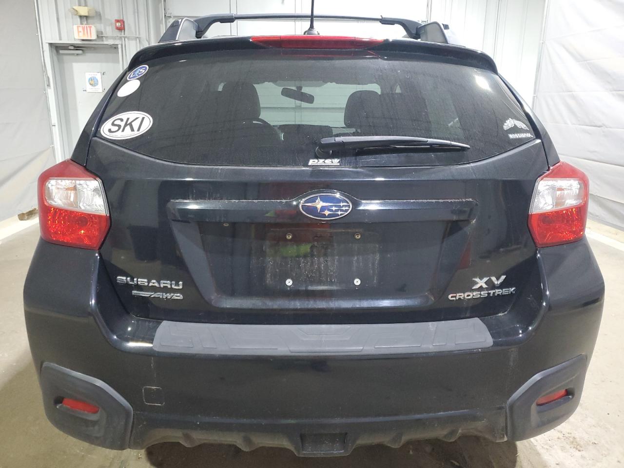 2015 Subaru Xv Crosstrek 2.0 Limited VIN: JF2GPAMC1F8244434 Lot: 70925045