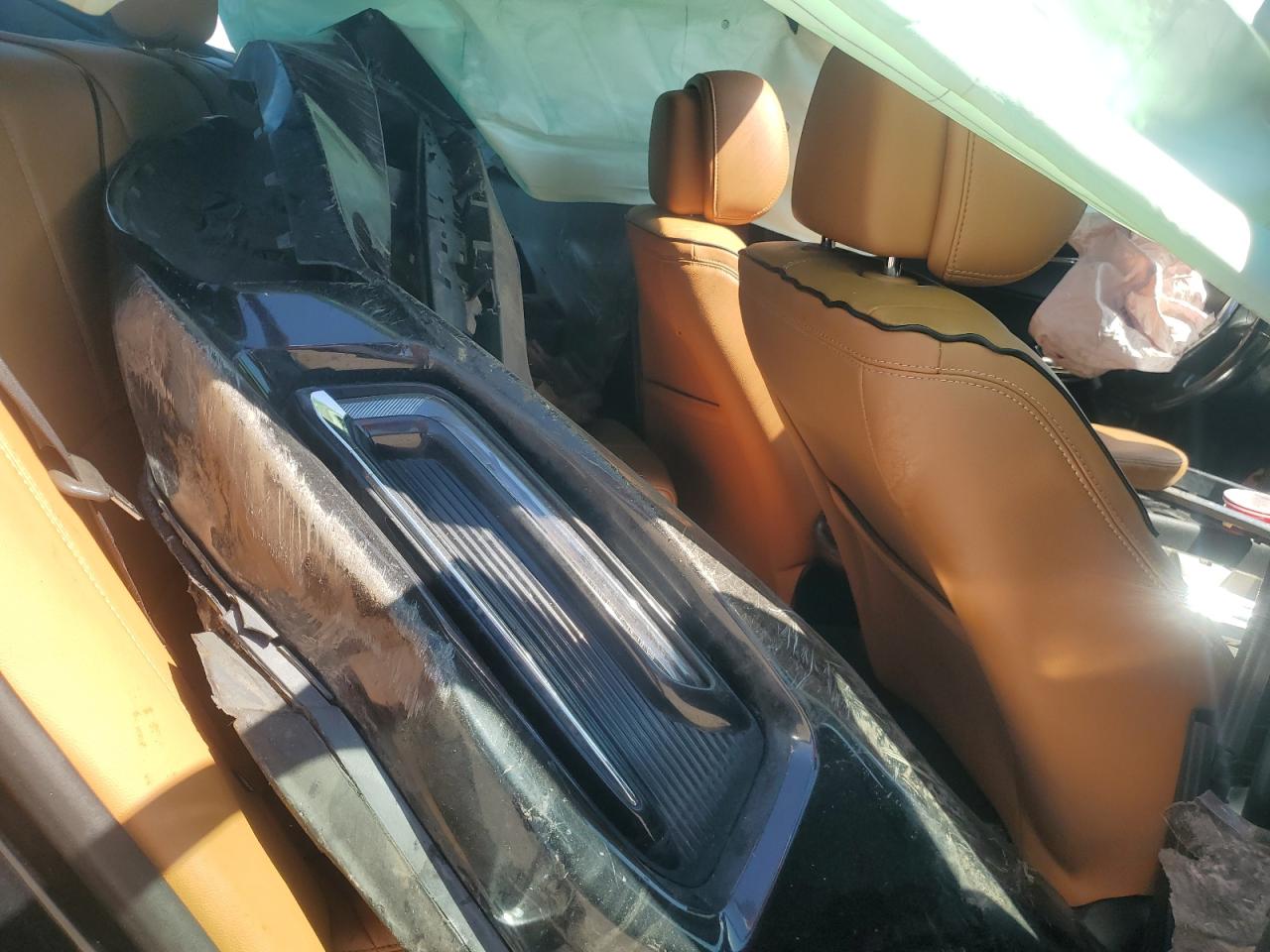 2014 Chevrolet Impala Ltz VIN: 2G1155S33E9249554 Lot: 71038005