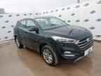 2016 HYUNDAI TUCSON SE NAV B-DRIVE 2WD  for sale at Copart BRISTOL