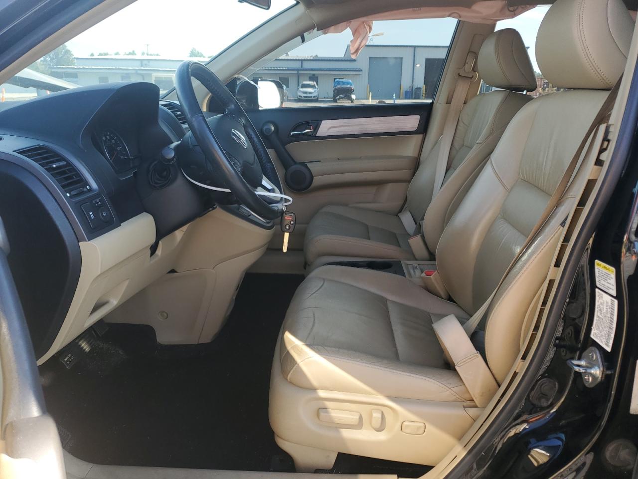 2010 Honda Cr-V Exl VIN: 5J6RE4H74AL051318 Lot: 70575955