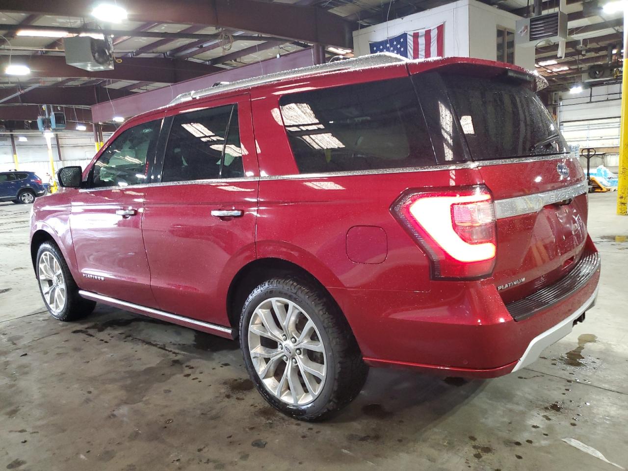 2018 Ford Expedition Platinum VIN: 1FMJU1MT7JEA54964 Lot: 81776905