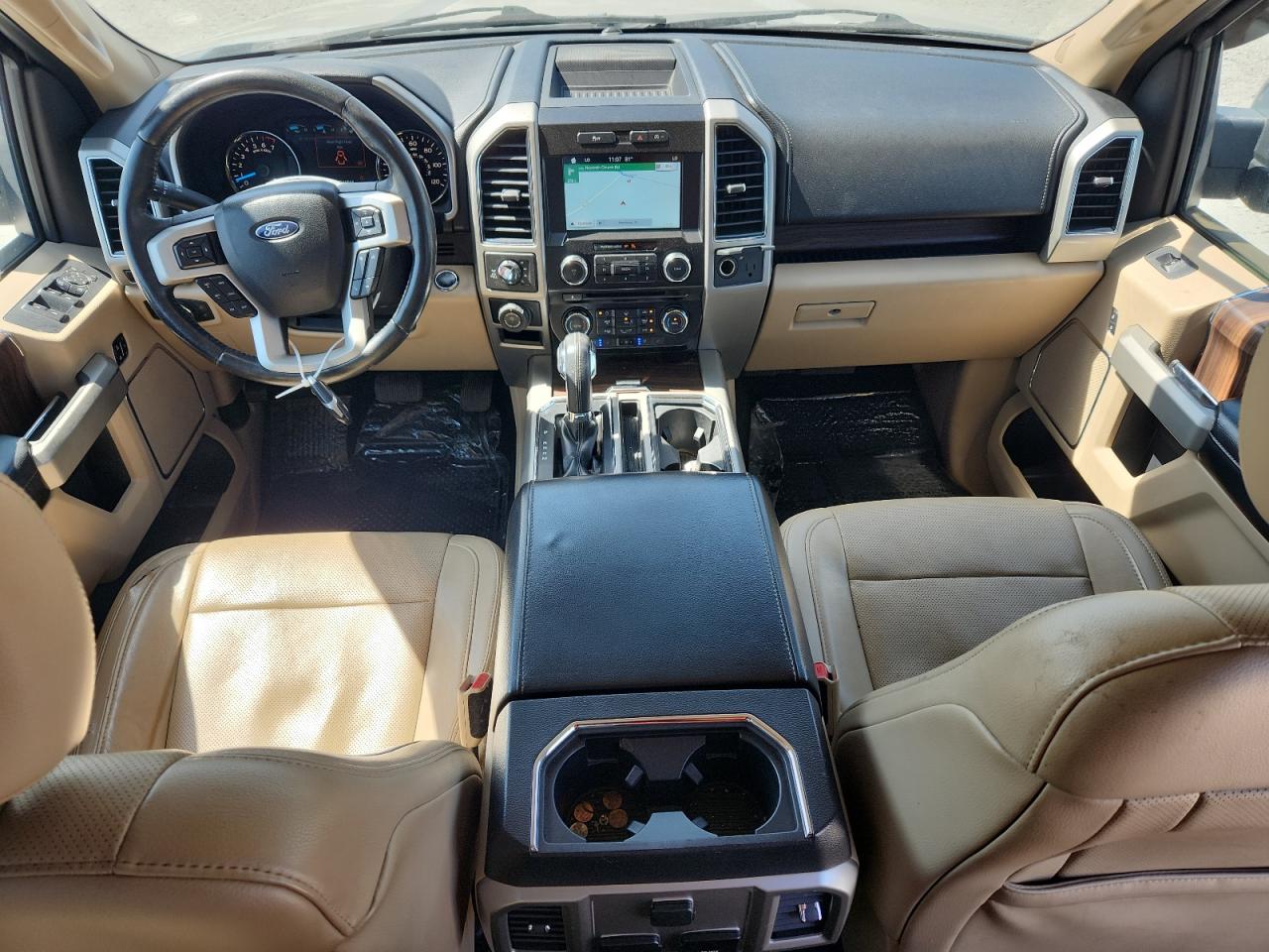 2017 Ford F150 Supercrew VIN: 1FTEW1EG2HFA92432 Lot: 80075255