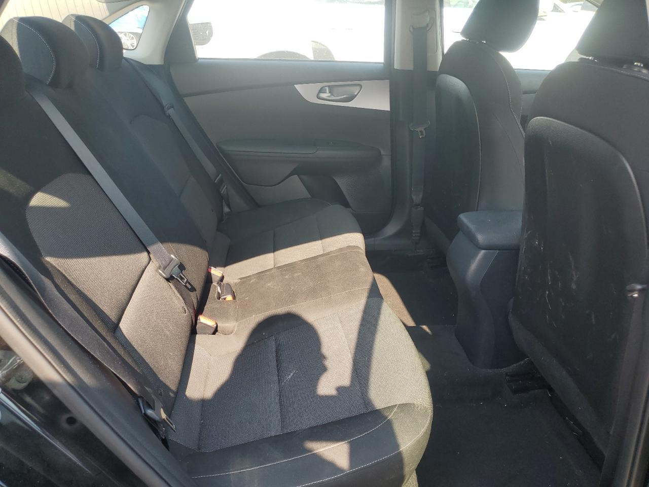 2022 Kia Forte Fe VIN: 3KPF24AD1NE501412 Lot: 71593785