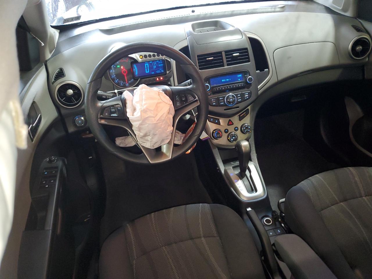 2013 Chevrolet Sonic Lt VIN: 1G1JC5SG9D4114069 Lot: 83811615