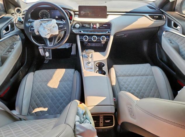  GENESIS G70 BASE 2022 Szary