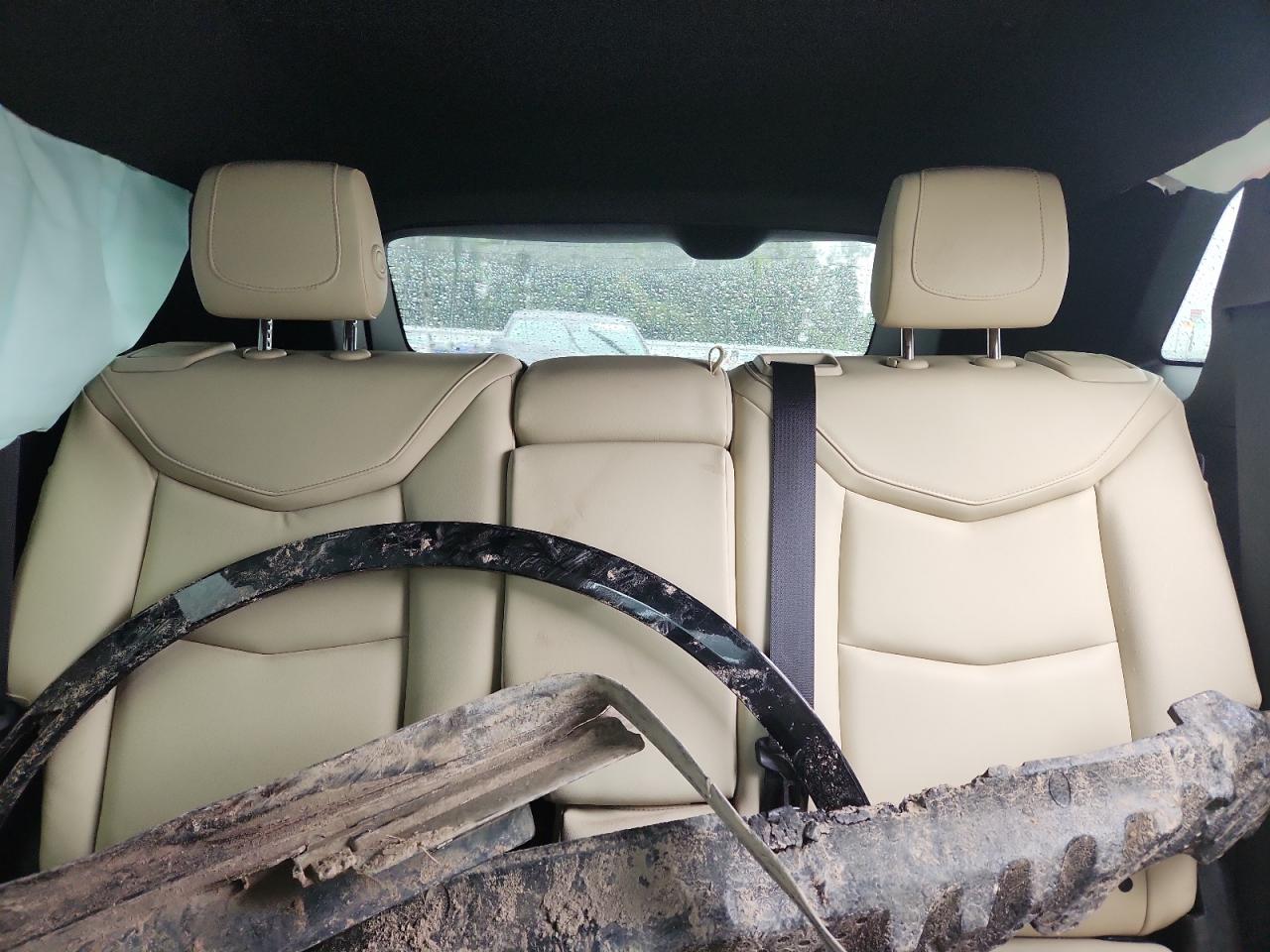 2017 Cadillac Xt5 VIN: 1GYKNARSXHZ314762 Lot: 81101685