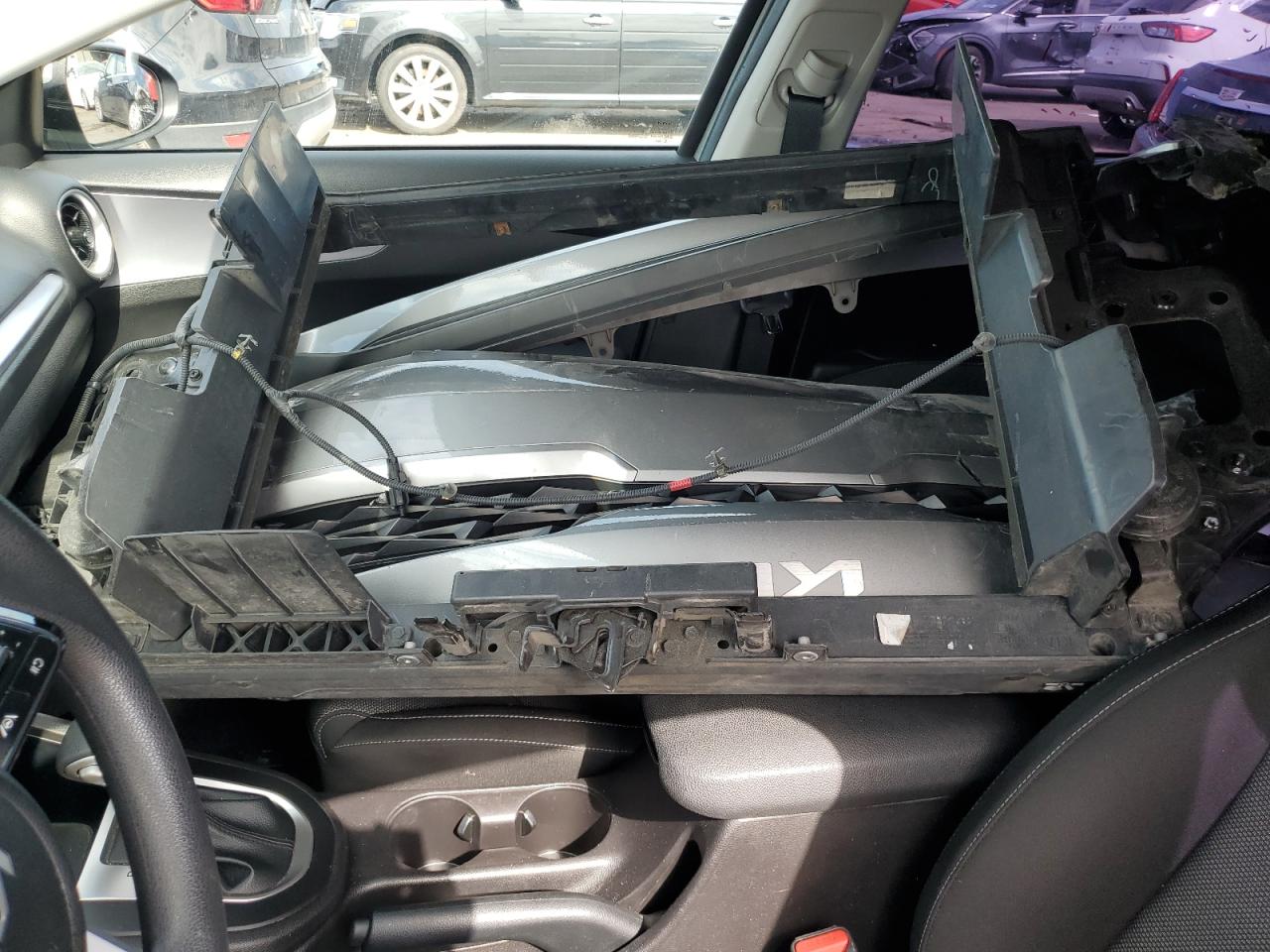 2022 Kia Forte Fe VIN: 3KPF24AD1NE468265 Lot: 71458775