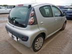 2012 CITROEN C1 VTR  for sale at Copart PETERLEE