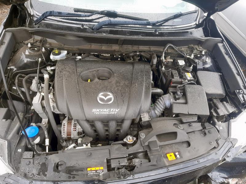 2019 MAZDA CX-3 SPORT NAV +