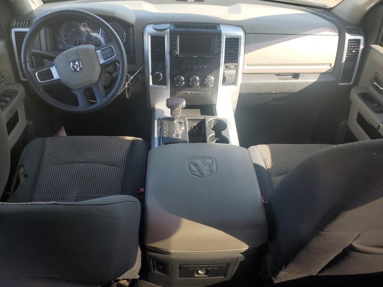 2011 Dodge Ram 1500 VIN: 1D7RV1CT8BS524398 Lot: 71861665