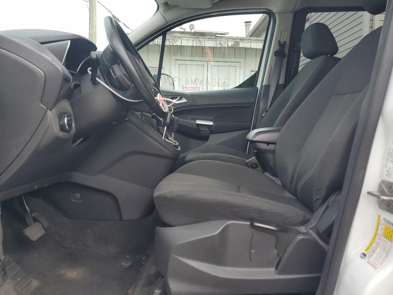 2016 Ford Transit Connect Xlt VIN: NM0GS9F79G1273022 Lot: 81886295