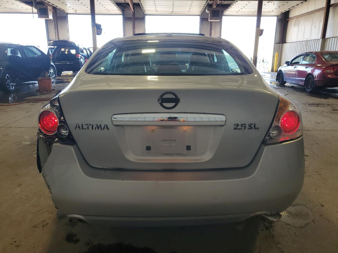 2008 Nissan Altima 2.5 VIN: 1N4AL21E88N556482 Lot: 84445225