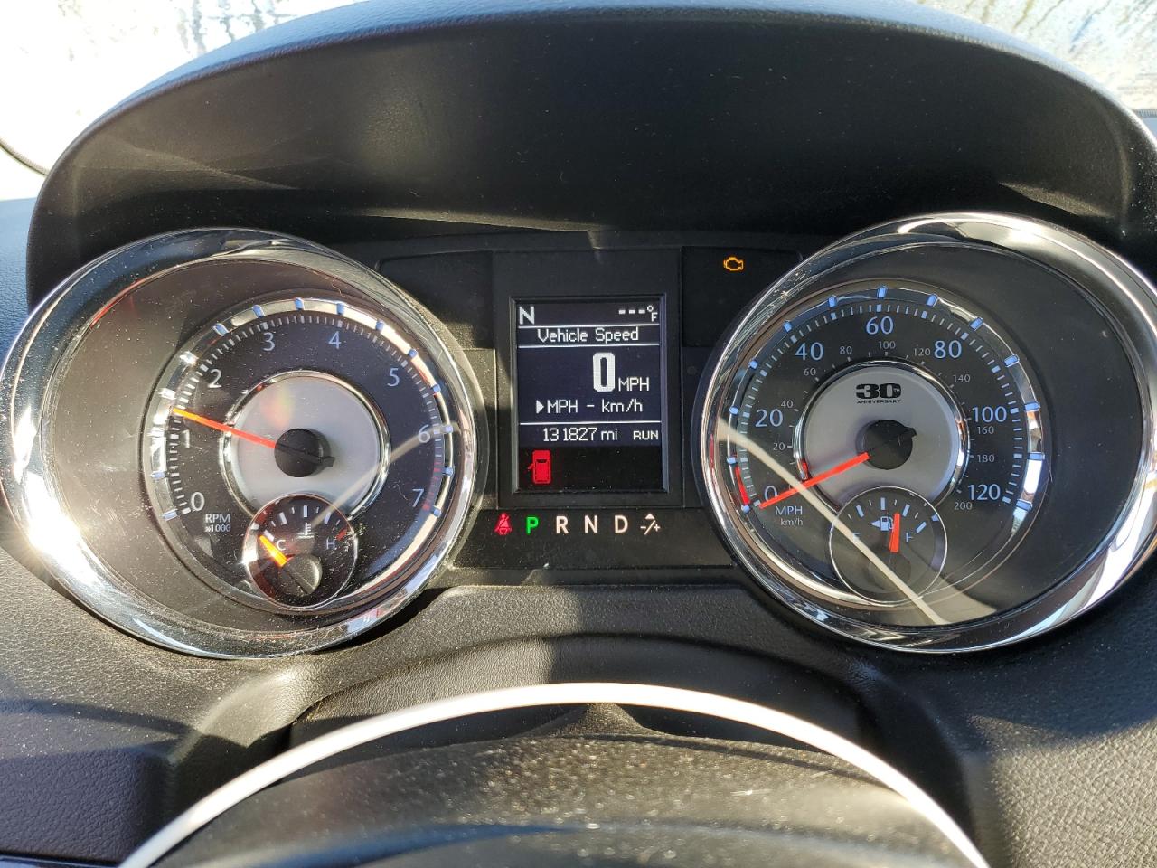 2014 Chrysler Town & Country Touring L VIN: 2C4RC1CG2ER408056 Lot: 80709205