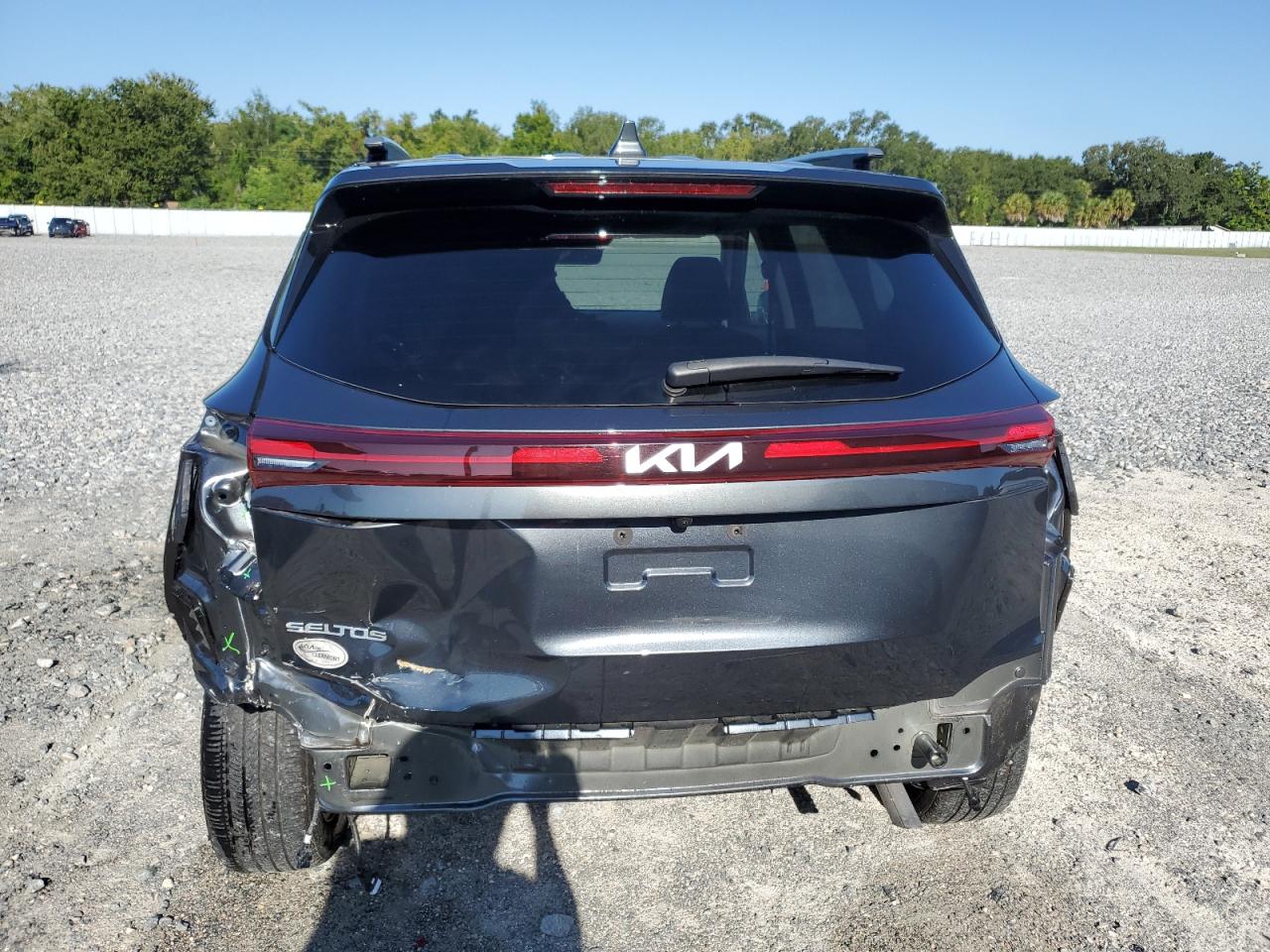 2024 Kia Seltos S VIN: KNDEU2AA0R7662128 Lot: 80828975