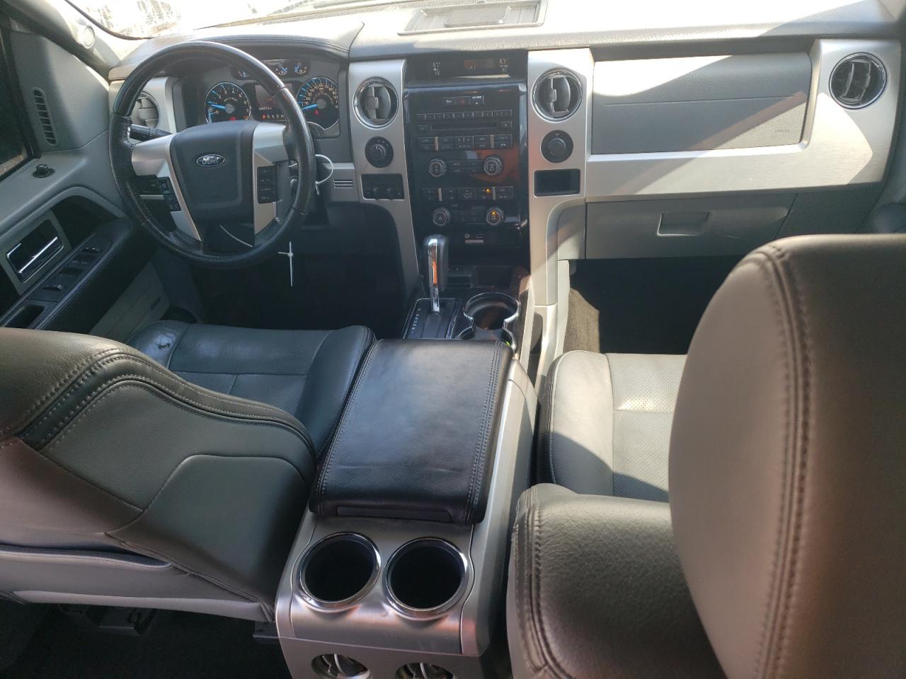 2011 Ford F150 Supercrew VIN: 1FTFW1EF2BFB83882 Lot: 84282365