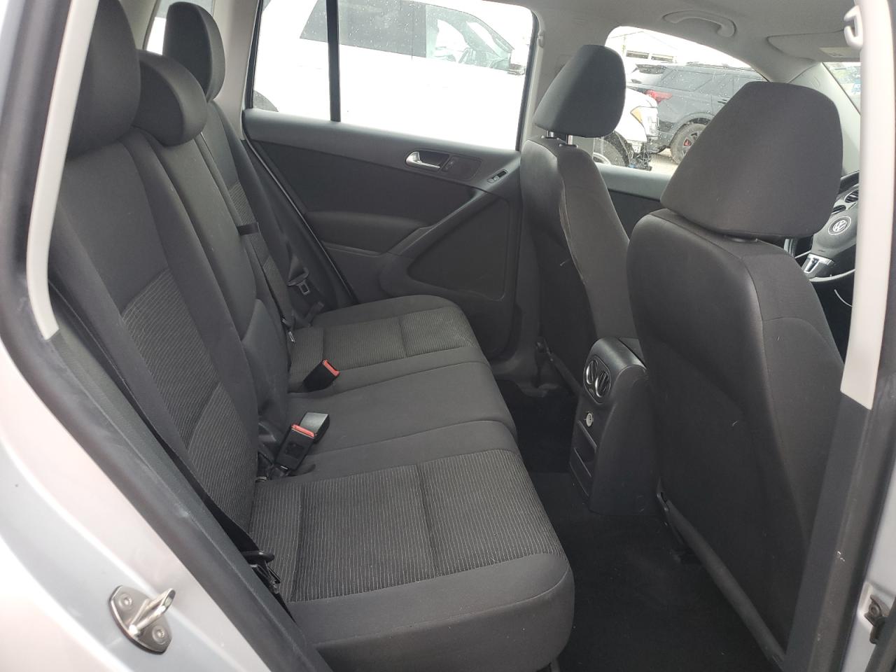 2013 Volkswagen Tiguan S VIN: WVGBV3AX7DW593622 Lot: 81320465