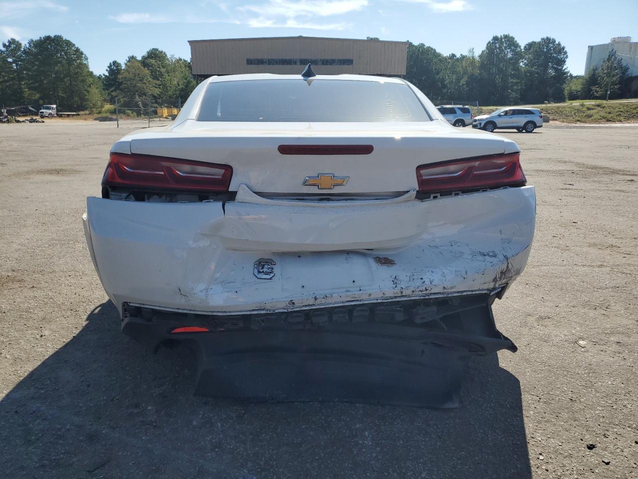 2017 Chevrolet Camaro Lt VIN: 1G1FB1RSXH0180994 Lot: 70680675