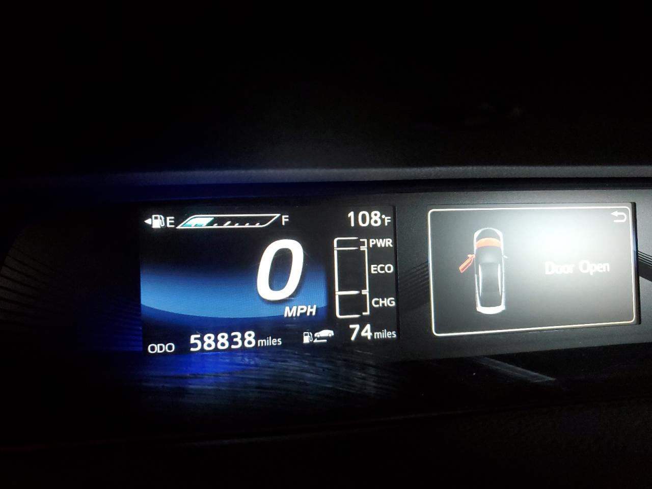 2017 Toyota Mirai VIN: JTDBVRBD7HA001778 Lot: 80133965