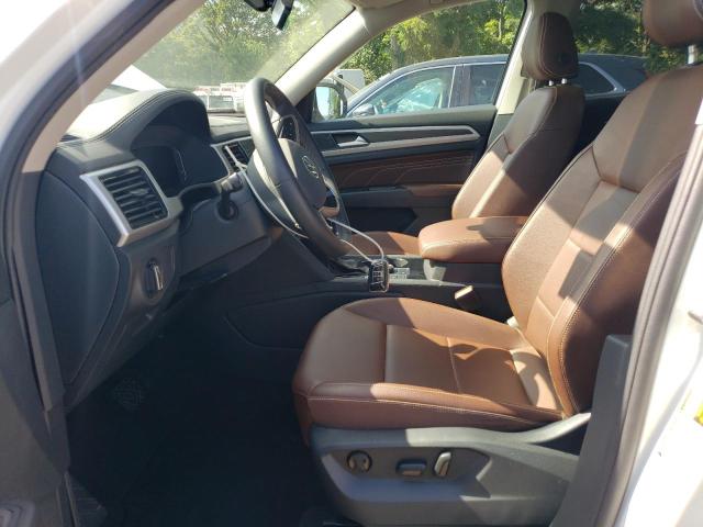  VOLKSWAGEN ATLAS 2022 Белы