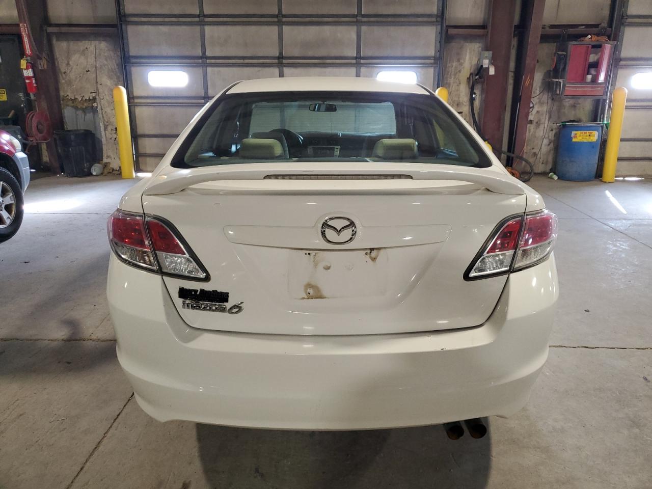 2010 Mazda 6 I VIN: 1YVHZ8BH7A5M21870 Lot: 71499325