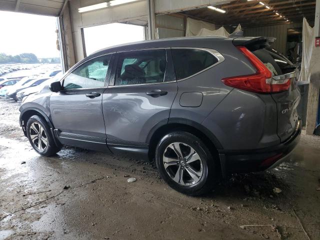  HONDA CRV 2018 Серый