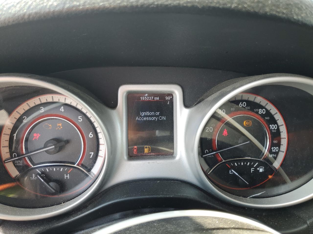 2011 Dodge Journey Mainstreet VIN: 3D4PH1FG6BT567890 Lot: 82066875