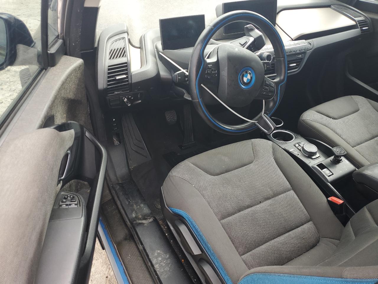 2016 BMW I3 Rex VIN: WBY1Z4C54GV507715 Lot: 81728685