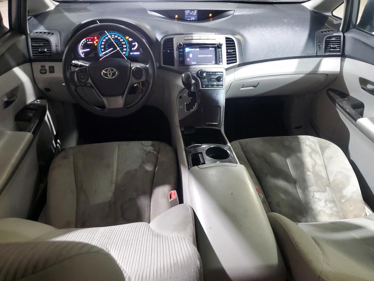 2013 Toyota Venza Le VIN: 4T3BK3BB6DU077136 Lot: 71424845