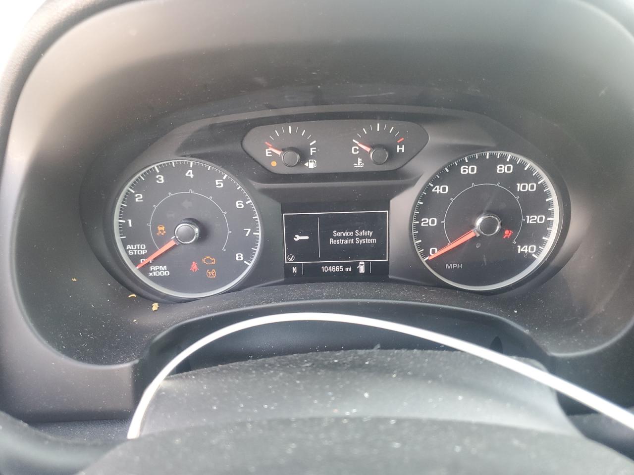 2018 GMC Terrain Sle VIN: 3GKALMEV6JL383118 Lot: 80628235