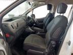 2016 CITROEN BERLINGO M-SP XTR BLUEHDI  for sale at Copart EAST KILBRIDE